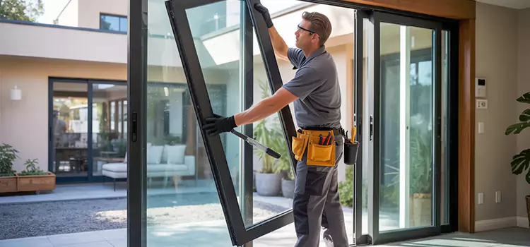 Specialized Sliding Door Roller Services in Bakersfield, California